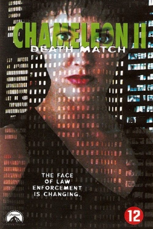 Постер Chameleon II: Death Match